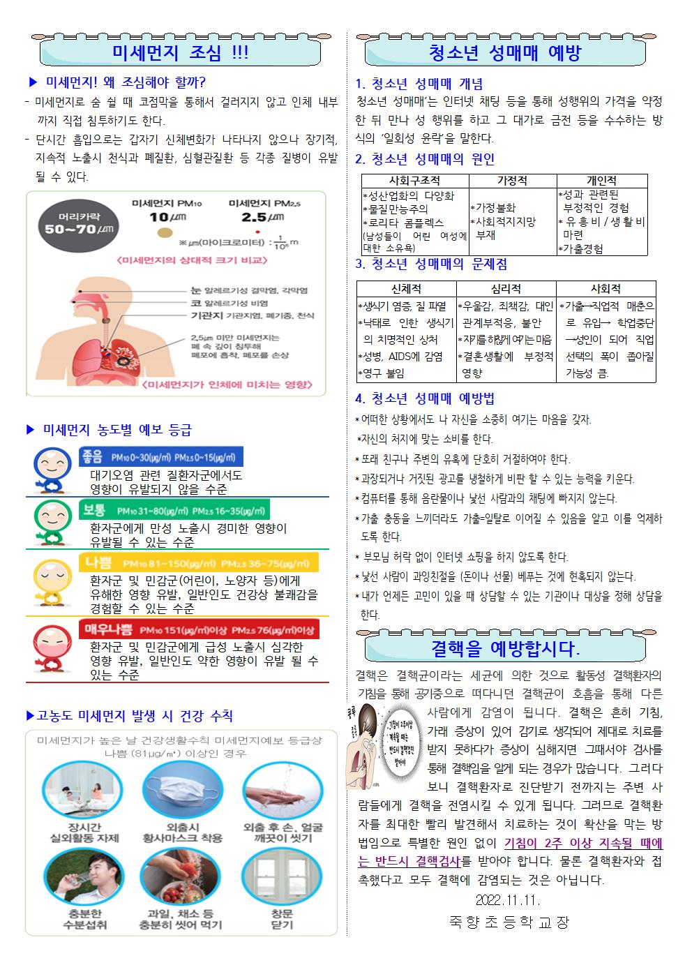 11월 보건소식지002